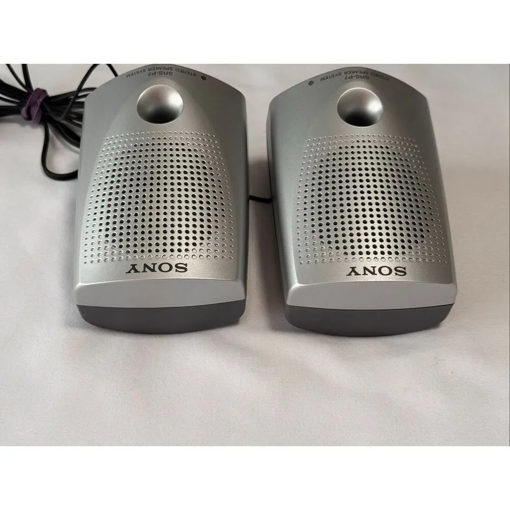 Sony SRS-P7 Passive Portable Speakers
